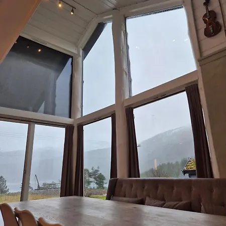 Dom wakacyjny Idyllic House With Views - Close To Nature Sydalen