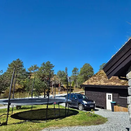 Idyllic House With Views - Close To Nature Dom wakacyjny Sydalen