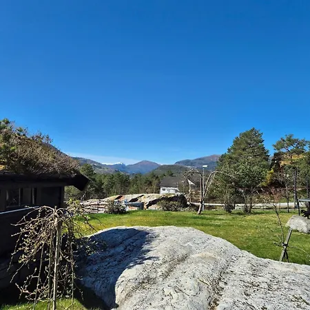 Idyllic House With Views - Close To Nature * Sydalen