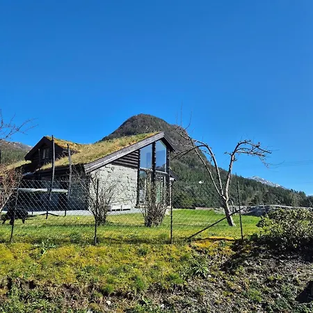 Сasa de vacaciones Idyllic House With Views - Close To Nature Nydalen