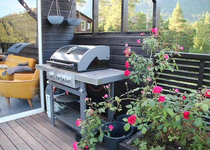 Idyllic House With Views - Close To Nature * Nydalen
