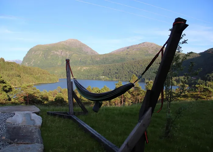 Idyllic House With Views - Close To Nature